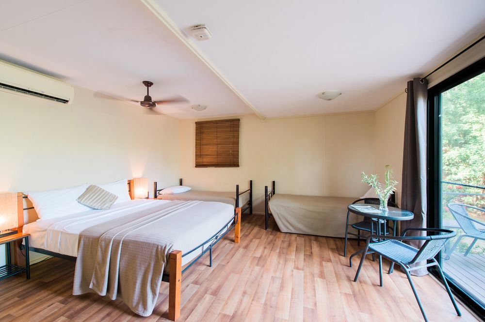 Breeze Holiday Parks - Mary River Marrakai Exterior foto